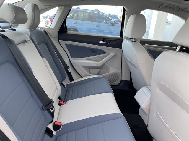 2025 Volkswagen Jetta 1.5T SE