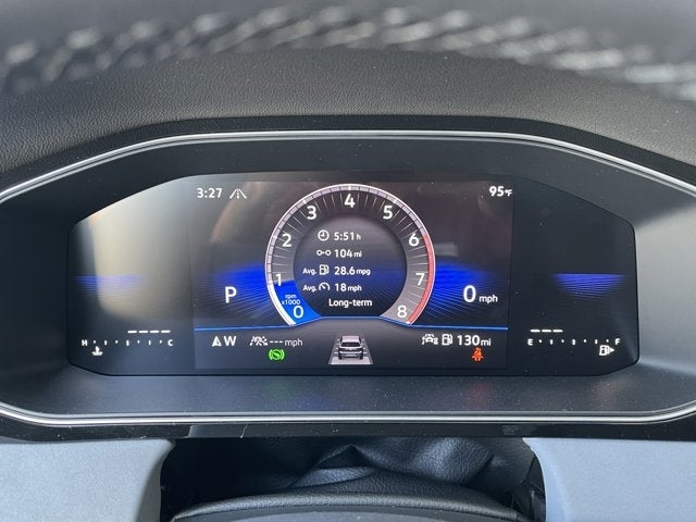 2025 Volkswagen Jetta 1.5T SE