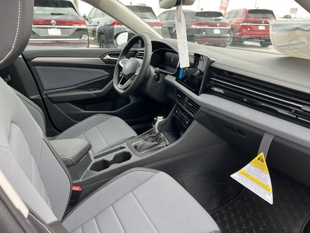 2025 Volkswagen Jetta 1.5T SE