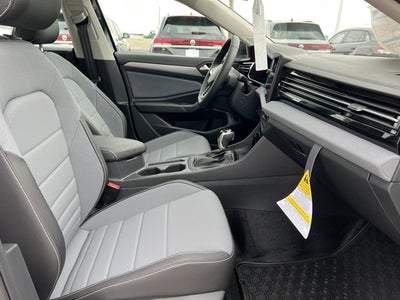 2025 Volkswagen Jetta 1.5T SE