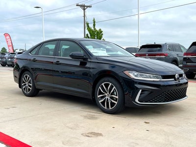 2025 Volkswagen Jetta 1.5T SE