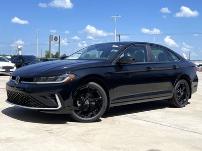 2025 Volkswagen Jetta 1.5T SE