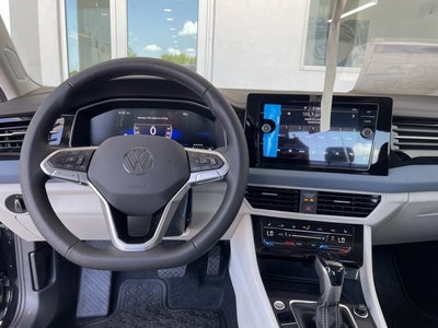 2025 Volkswagen Jetta 1.5T SE