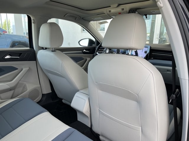 2025 Volkswagen Jetta 1.5T SE