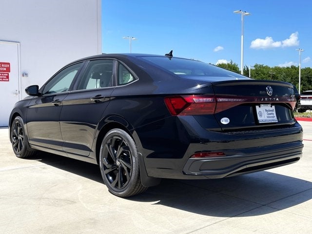 2025 Volkswagen Jetta 1.5T SE