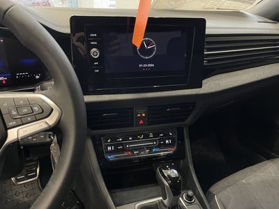 2026 Volkswagen Jetta 1.5T Sport