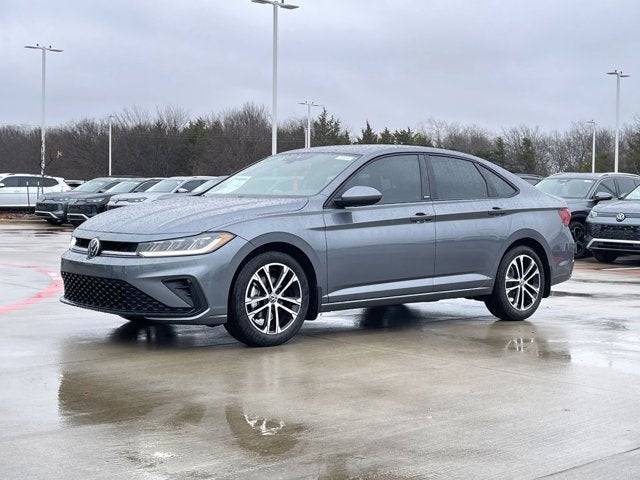 2026 Volkswagen Jetta 1.5T Sport