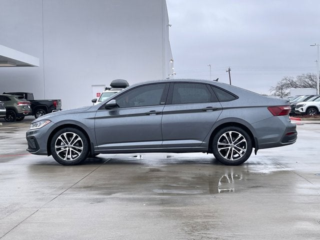 2026 Volkswagen Jetta 1.5T Sport