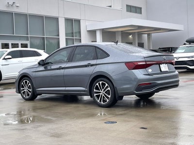 2026 Volkswagen Jetta 1.5T Sport