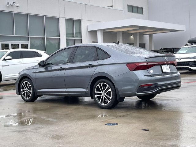 2026 Volkswagen Jetta 1.5T Sport