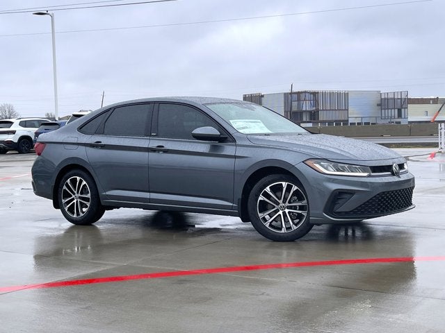 2026 Volkswagen Jetta 1.5T Sport