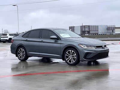 2026 Volkswagen Jetta 1.5T Sport