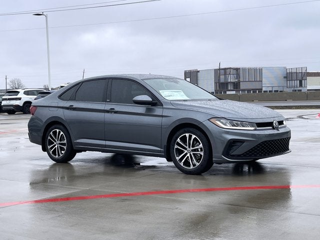 2026 Volkswagen Jetta 1.5T Sport