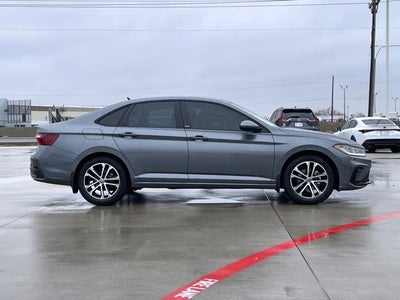 2026 Volkswagen Jetta 1.5T Sport