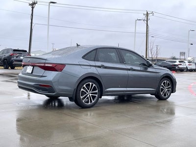 2026 Volkswagen Jetta 1.5T Sport