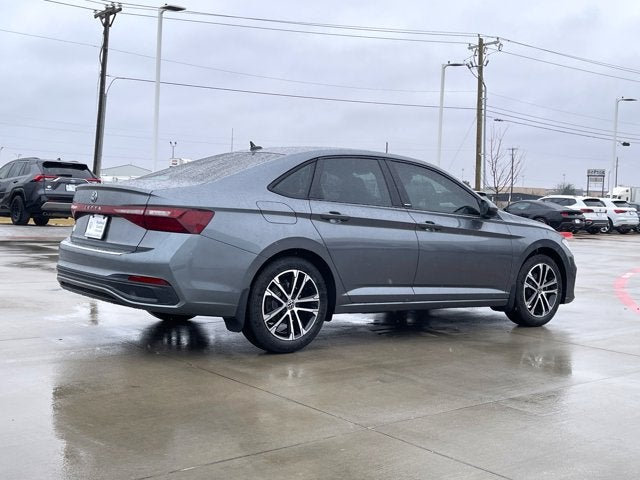 2026 Volkswagen Jetta 1.5T Sport