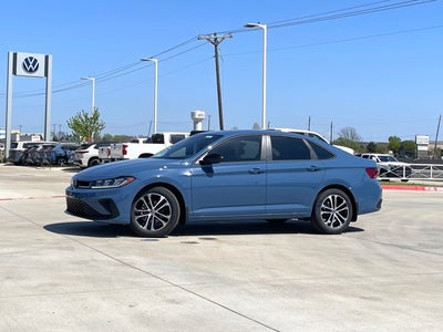 2026 Volkswagen Jetta 1.5T Sport
