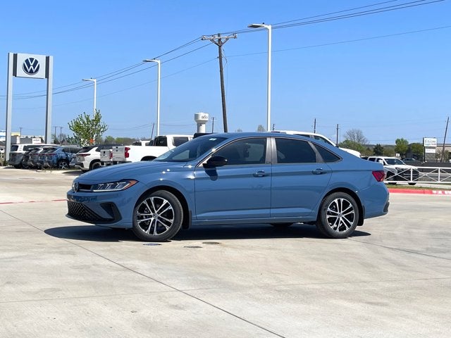 2026 Volkswagen Jetta 1.5T Sport