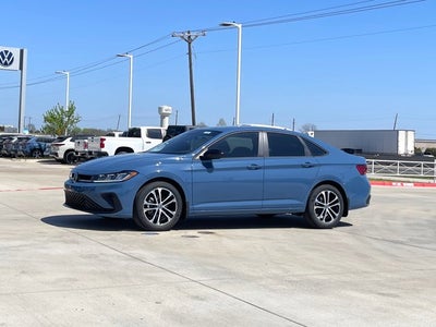 2026 Volkswagen Jetta 1.5T Sport