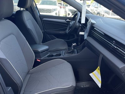 2026 Volkswagen Jetta 1.5T Sport