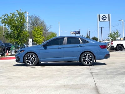 2026 Volkswagen Jetta 1.5T Sport