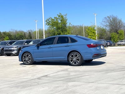 2026 Volkswagen Jetta 1.5T Sport