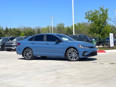 2026 Volkswagen Jetta 1.5T Sport