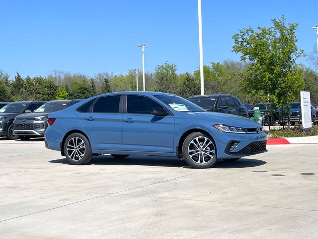 2026 Volkswagen Jetta 1.5T Sport