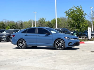 2026 Volkswagen Jetta 1.5T Sport