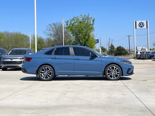 2026 Volkswagen Jetta 1.5T Sport