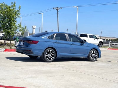 2026 Volkswagen Jetta 1.5T Sport