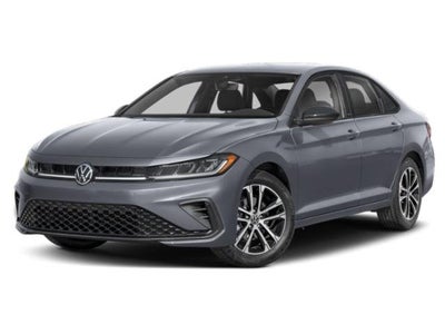2026 Volkswagen Jetta Sport FWD