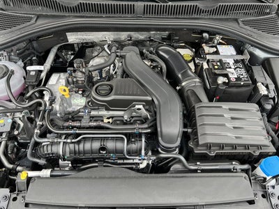 2026 Volkswagen Jetta 1.5T Sport