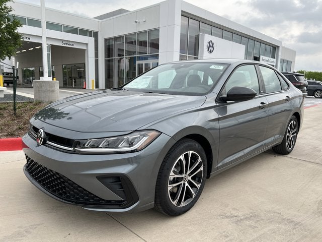 2026 Volkswagen Jetta 1.5T Sport