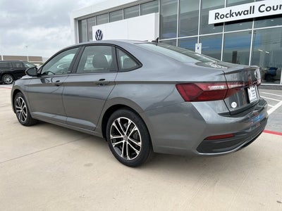 2026 Volkswagen Jetta 1.5T Sport