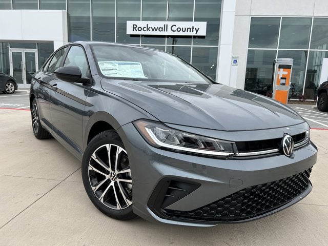 2026 Volkswagen Jetta 1.5T Sport