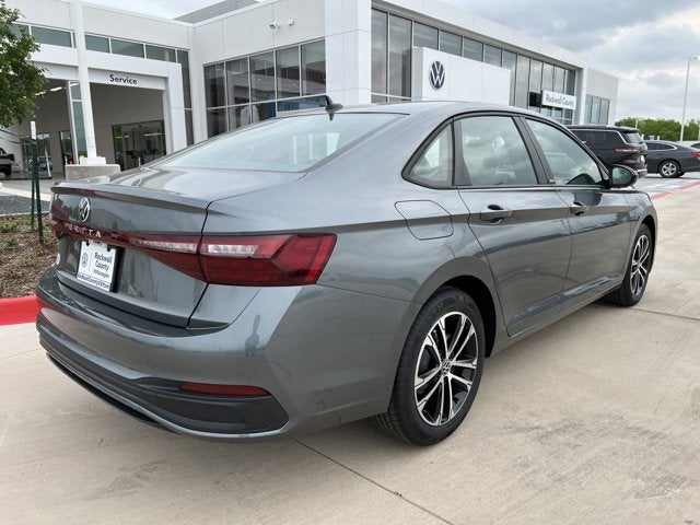 2026 Volkswagen Jetta 1.5T Sport