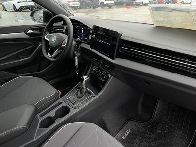 2025 Volkswagen Jetta 1.5T Sport