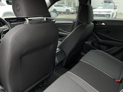 2025 Volkswagen Jetta 1.5T Sport