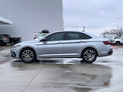 2025 Volkswagen Jetta 1.5T Sport