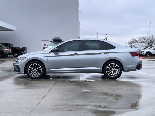 2025 Volkswagen Jetta 1.5T Sport