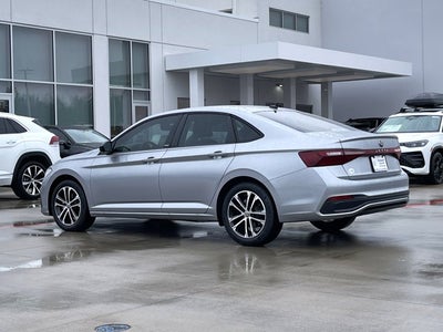 2025 Volkswagen Jetta 1.5T Sport