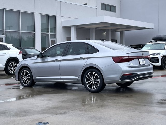 2025 Volkswagen Jetta 1.5T Sport