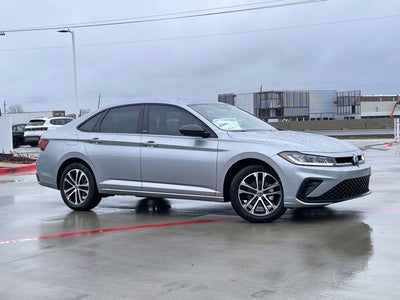 2025 Volkswagen Jetta 1.5T Sport