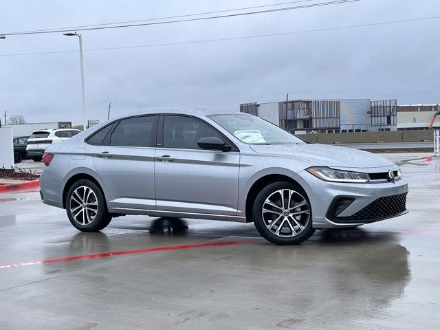 2025 Volkswagen Jetta 1.5T Sport