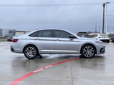 2025 Volkswagen Jetta 1.5T Sport