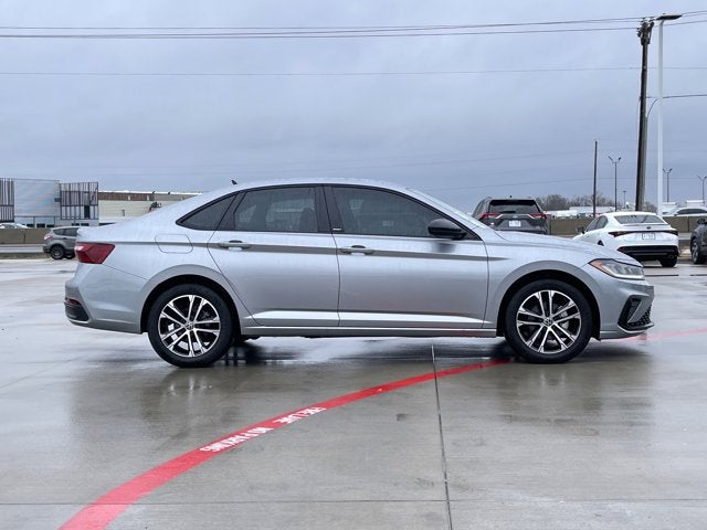 2025 Volkswagen Jetta 1.5T Sport