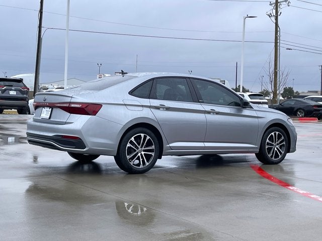 2025 Volkswagen Jetta 1.5T Sport