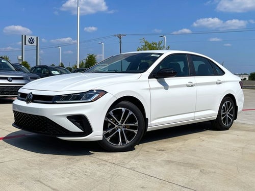 2025 Volkswagen Jetta 1.5T Sport