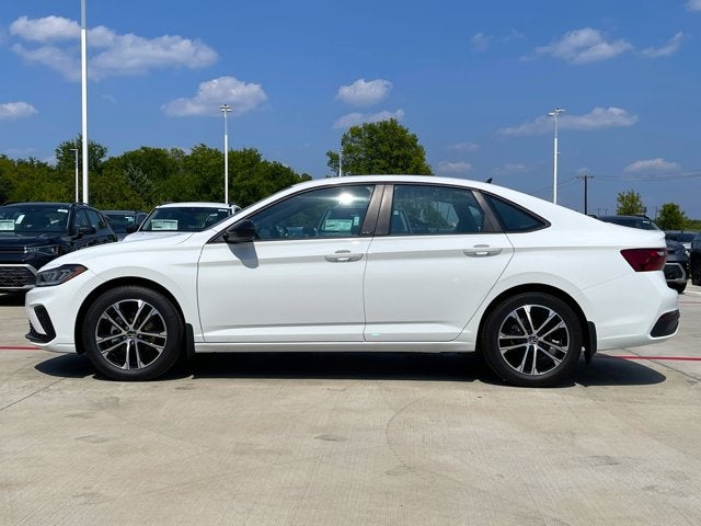 2025 Volkswagen Jetta 1.5T Sport